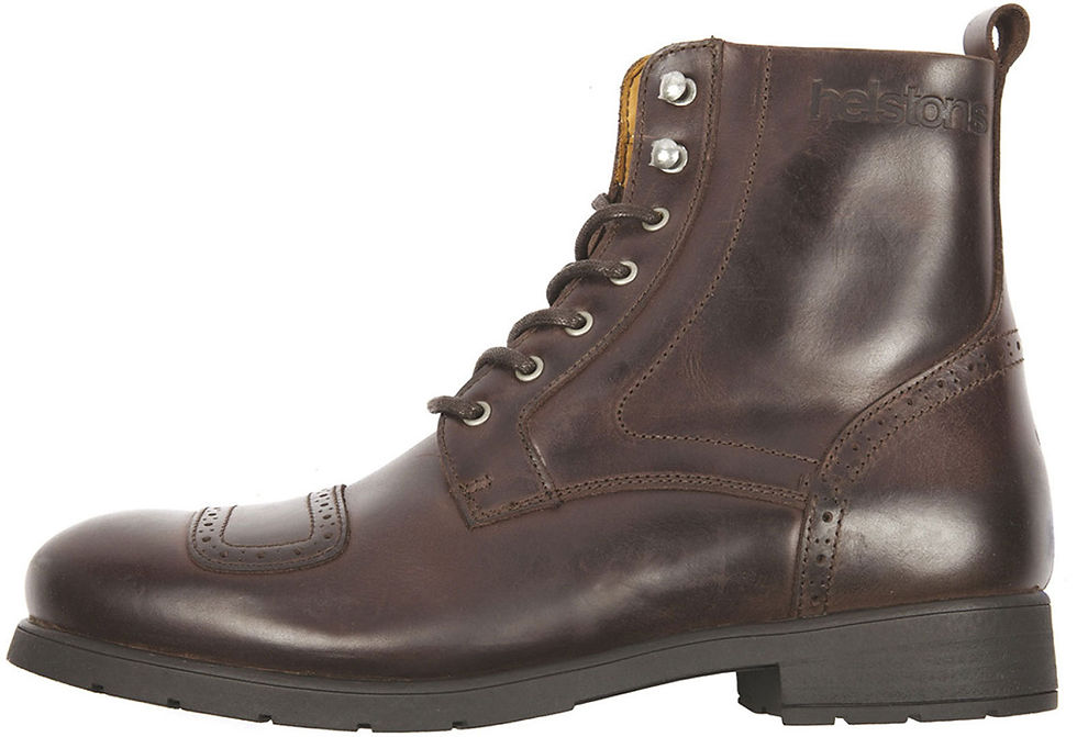 Helstons Travel Brown