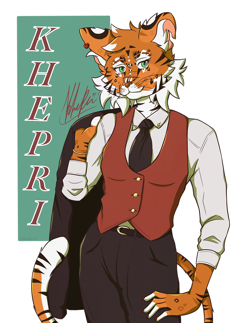 Khepri Fashion