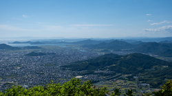 大平山山頂公園