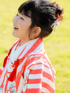 防府市 七五三 撮影