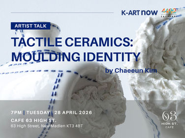 [K-Art Now] Tactile Ceramics: Moulding Identity