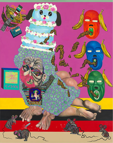 The Ambiguity of Entering and Exiting, 2021 by Dohyun Baek.jpeg