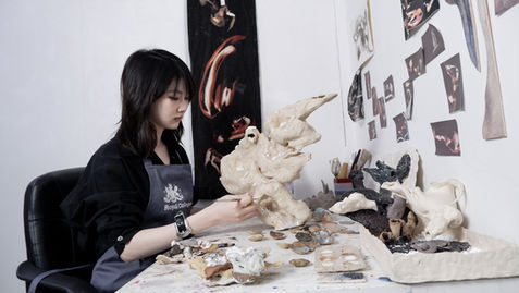 [Interview] Negotiating Uncertainty: The Material Language of Viviana Hayeong Jeon