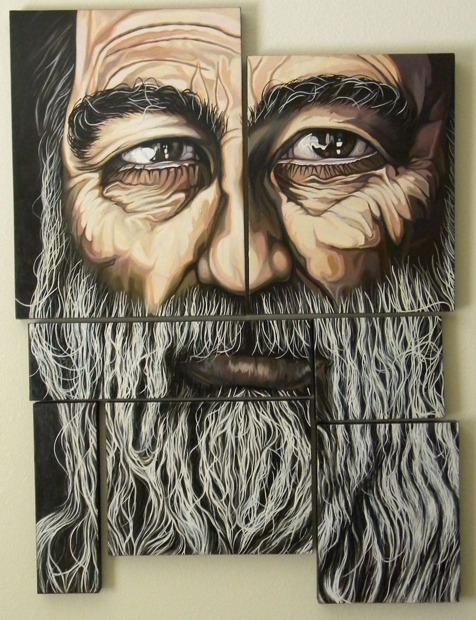 Old Man  $1,500
