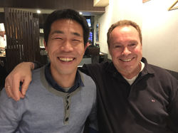with Taro Kataoka