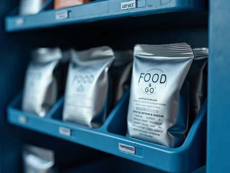 Comment choisir le bon emplacement pour un distributeur automatique Food & Go