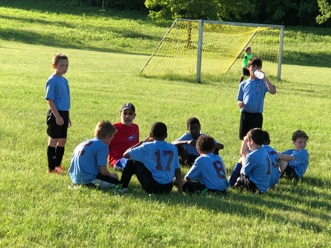 game break