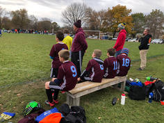 CapEast Coaches in action