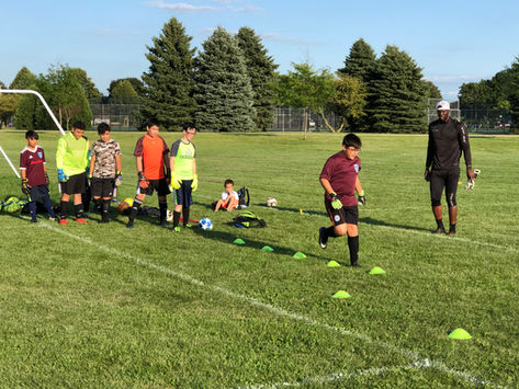 CapEast Coaches in action