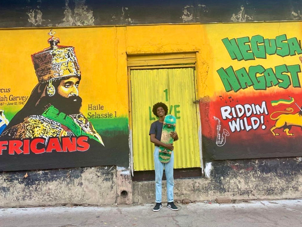 Kingston, Jamaica
