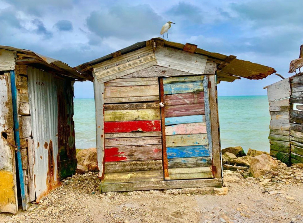 Sav La mar, Jamaica