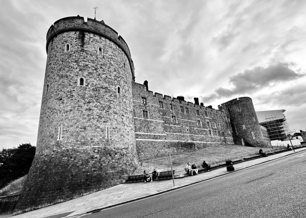 Windsor Castle