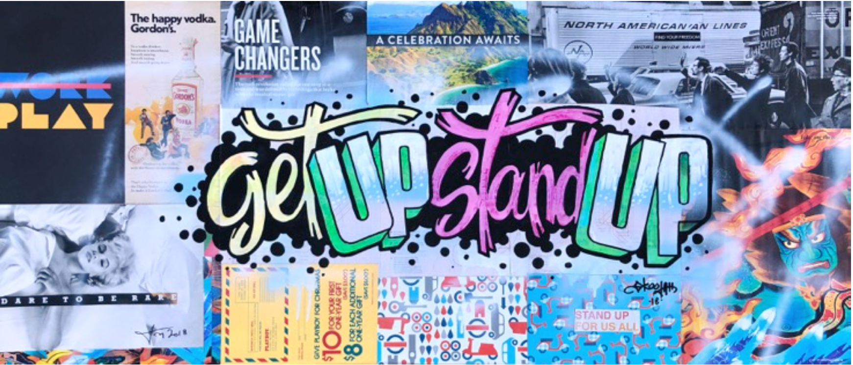 "Get Up Stand Up"