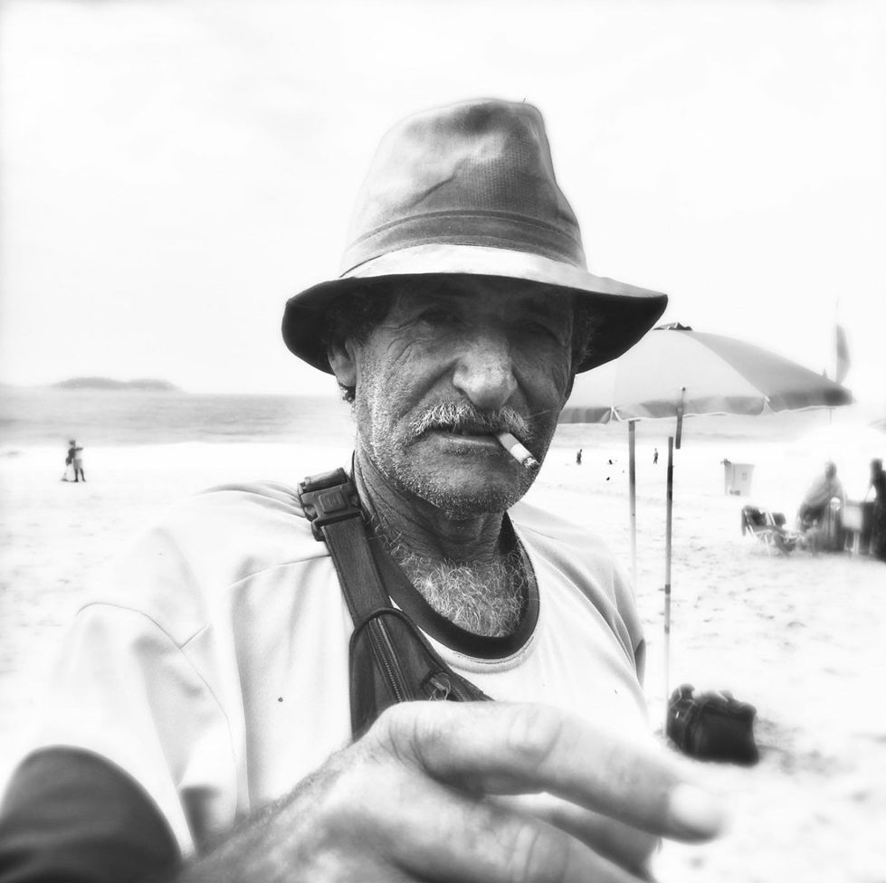Copacabana Beach, Brazil