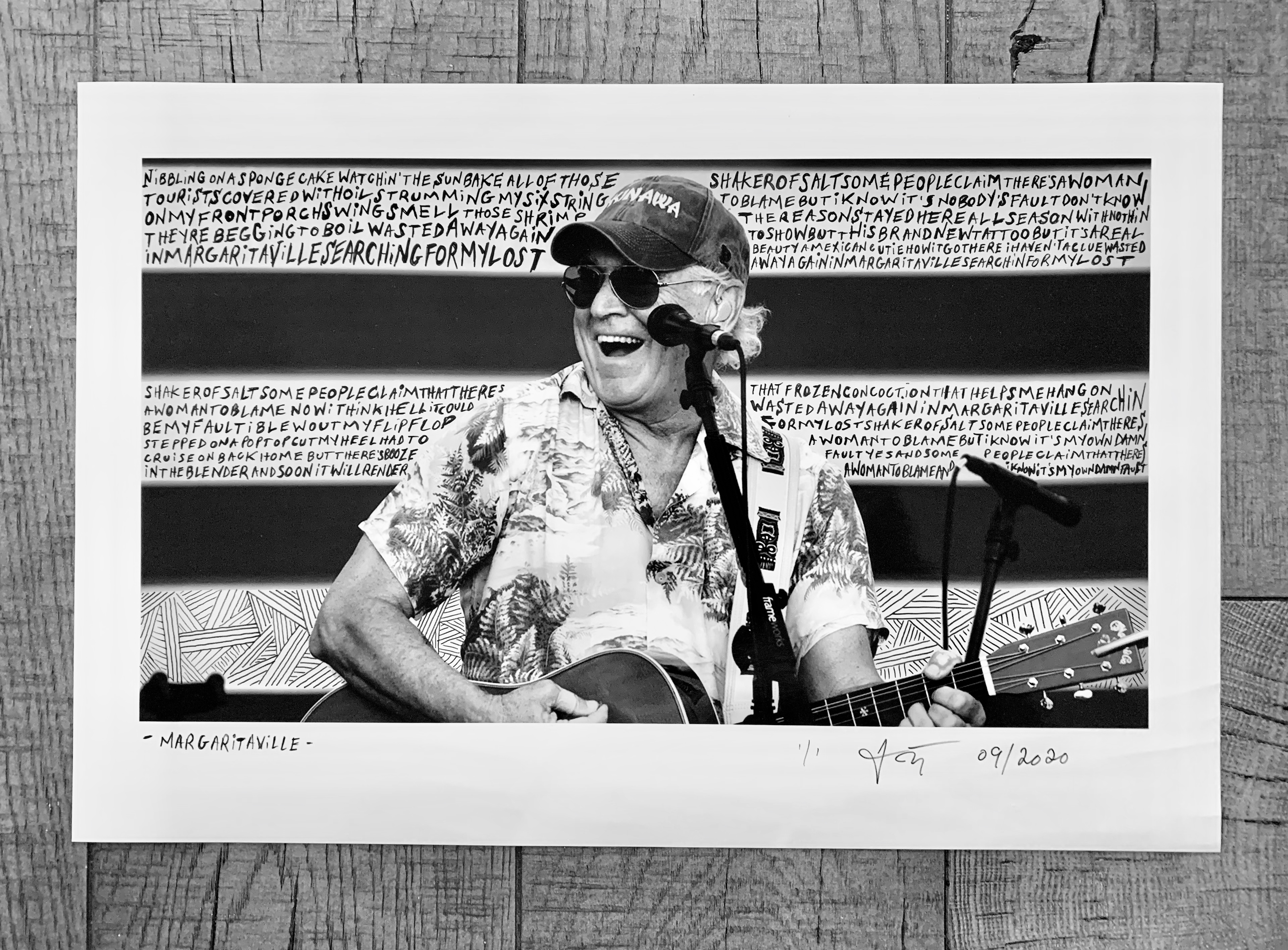 "Margaritaville"