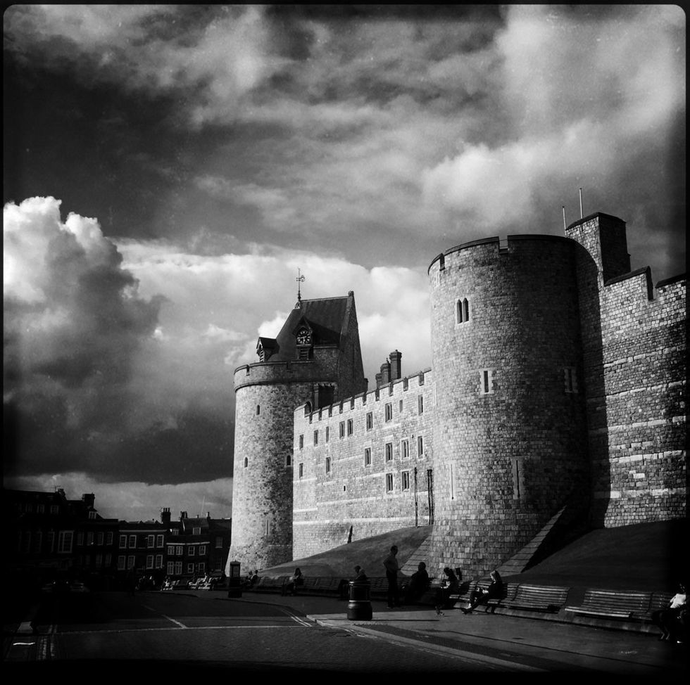 Windsor Castle