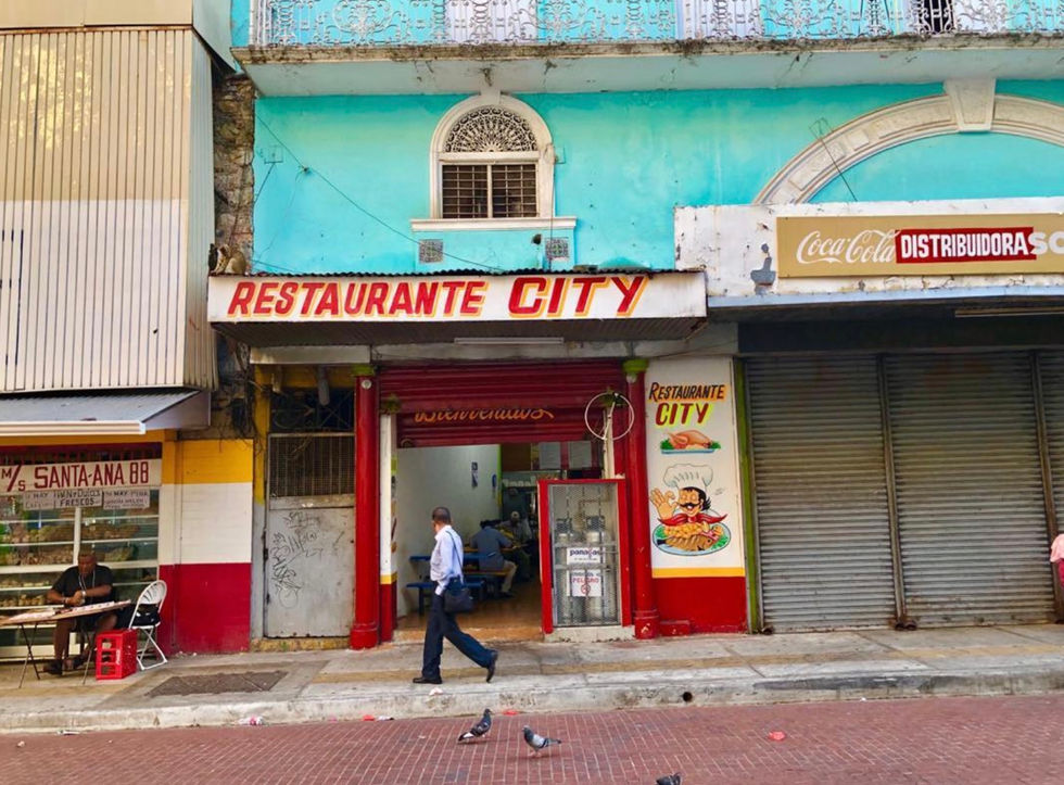 Panama City