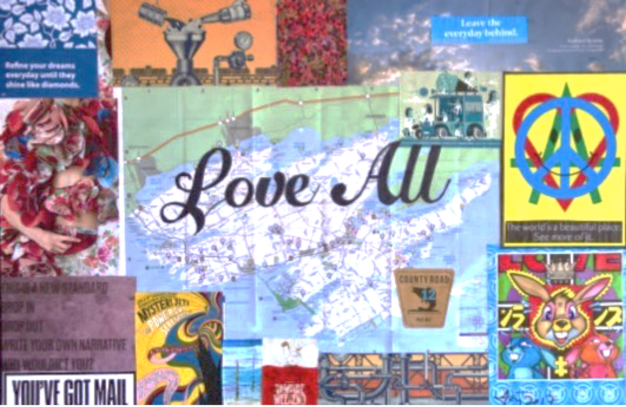 "Love All"
