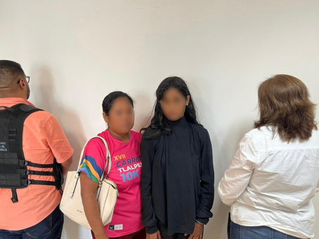 Localiza Comisión de Búsqueda de Personas en coordinación con Jiutepec a adolescente