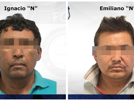 Mataron en 2016 a una estudiante tras secuestrarla y cobrar rescate; estarán en prisión 80 años