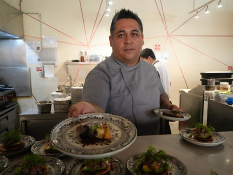 Celebra Gobierno de Morelos reconocimiento a tres restaurantes del estado entre los 250 mejores de México