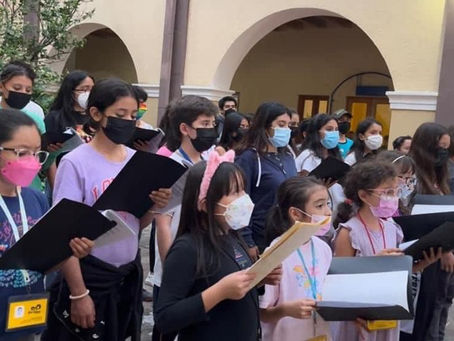 Invitan a ser parte de coro infantil en Morelos; aquí ve cómo puedes ingresar