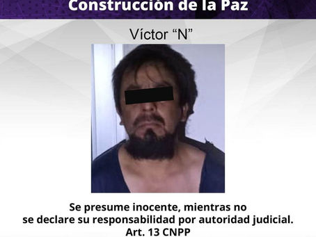 Por insultar a policías, detienen a Víctor en Coatetelco