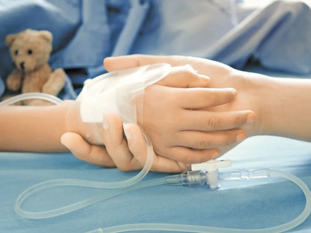 Ojo: ya hay muerte de niños por hepatitis aguda en México