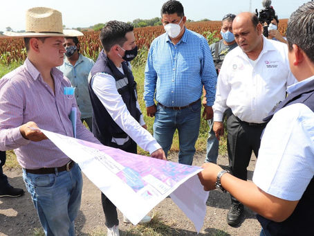Por fin llevarán agua a comunidades de Yecapixtla