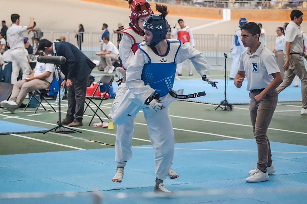 Viaja Zaira Salgado al Mundial de China