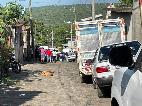 Matan a balazos a un hombre en Tepoztlán