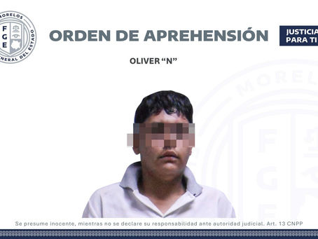 Aprehenden a un hombre por robo calificado