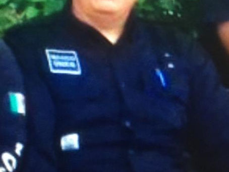 Identifican a 2 policías levantados por delincuentes en Jojutla