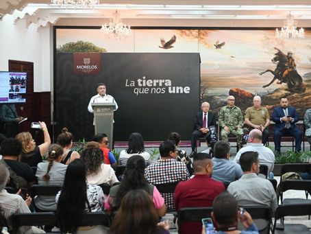 Caen generadores de violencia y presuntos extorsionadores en operativos de la SSPC Morelos