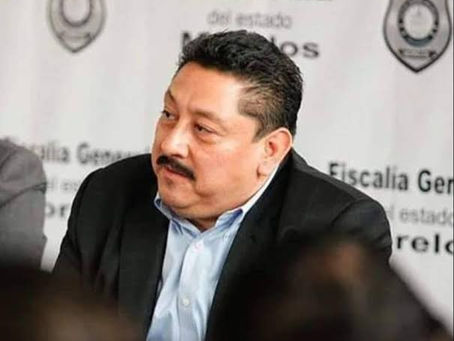 Fiscal se acoge a teoría de bronco aspiración en muerte de Ariadna