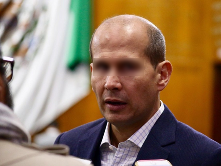 Ex secretario de Turismo de Graco, Jaime "N", imputado por robarse 6 millones de pesos
