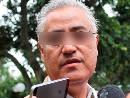 Confirman vinculación a proceso por peculado de ex rector de UAEM Alejandro āNā
