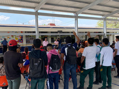 Da autoridad postura sobre supuesto acoso en plantel de Tlaltizapán