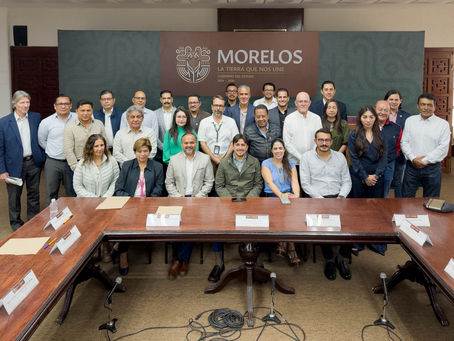 Celebran primera sesión del Comité Técnico del Observatorio Turístico Sostenible de Morelos