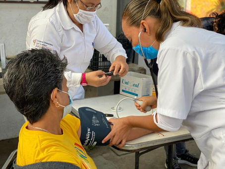 Activa Cuernavaca caravanas para detectar cƔncer