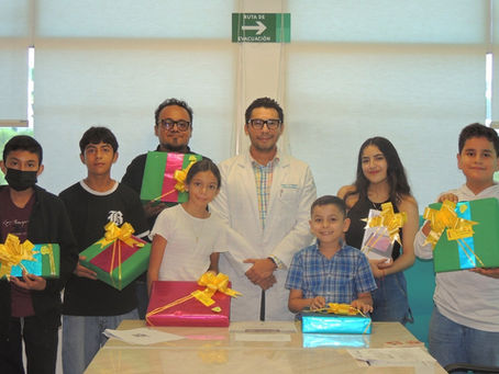 Fortalece HNM vínculo con la sociedad a través del concurso para diseñar la mascota oficial