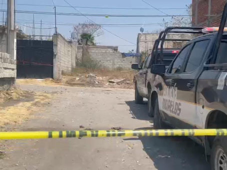 Un policía fue asesinado en Temixco