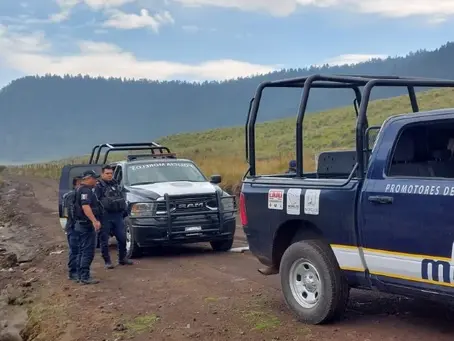 Disparan contra mando de la CES en Amacuzac; le dan en la cabeza