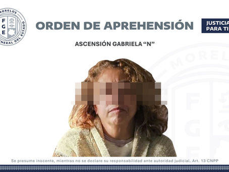 AIC aprehende a mujer requerida en Puebla por delito electoral
