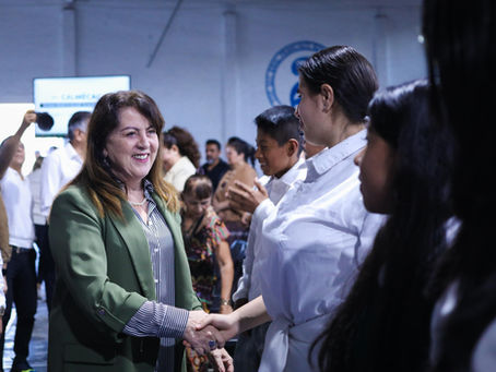 Trabaja Gobierno de Morelos para que estudiantes de secundaria se desarrollen en un ambiente sano y libre de acciones