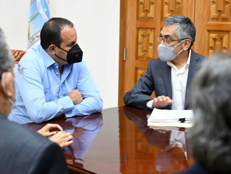 Presentan nueva iniciativa para Ley de Notariado en Morelos