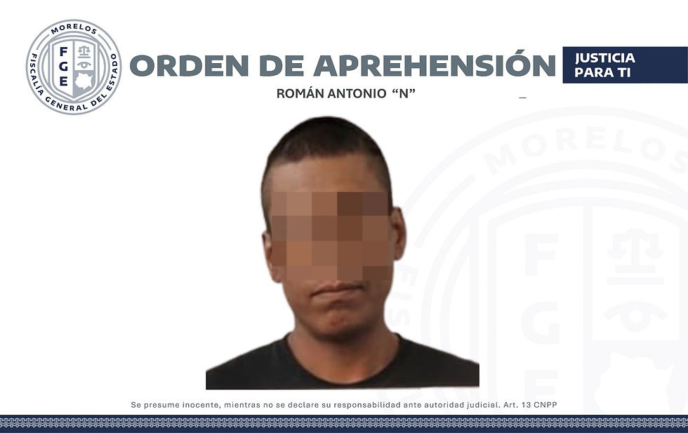 Cae en Morelos presunto secuestrador buscado en Querétaro