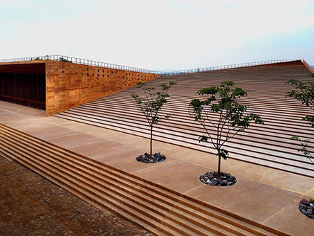 Llega la austeridad al Centro Cultural Teopanzolco de Morelos