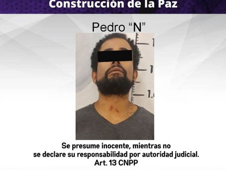 Machito golpeador es detenido en Yautepec