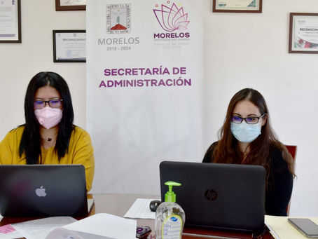 Mantienen lucha para erradicar violencia de gƩnero en Morelos